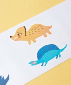 Londji Londji | Tatuoinnit | Dinosaurukset | Joulukauppa Lapsille
