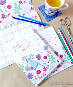 Kirjat ja vihkot Muistikirja | Projektit | Paperitarvikkeet